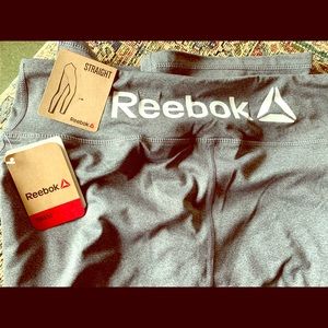 Reebok training yoga stretch pants
